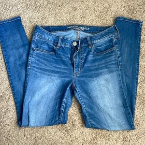 American Eagle Jegging Size 12 long